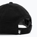 Czapka z daszkiem dziecięca Nike Swoosh Motion Club black 4