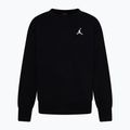 Bluza dziecięca  Jordan JDB Brooklyn Fleece Essential Crew black 4