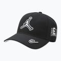 Czapka z daszkiem dziecięca Nike Jordan Curve Brim black
