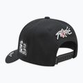 Czapka z daszkiem dziecięca Nike Jordan Curve Brim black 2