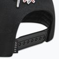 Czapka z daszkiem dziecięca Nike Jordan Curve Brim black 3