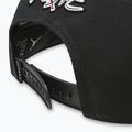 Czapka z daszkiem dziecięca Nike Jordan Curve Brim black 4