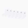 Skarpety Nike Jordan Everyday Essentials 6 pack white