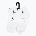 Skarpety Nike Jordan Everyday Essentials 6 pack white 3