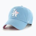 Czapka z daszkiem 47 Brand MLB Los Angeles Dodgers Icon Alt CLEAN UP columbia
