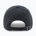 Czapka z daszkiem 47 Brand MLB New York Yankees Base Runner Script CLEAN UP black 2