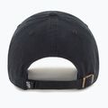 Czapka z daszkiem 47 Brand MLB Chicago White Sox CLEAN UP black 2