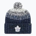 Czapka zimowa 47 Brand NHL Toronto Maple Leafs Cascade navy