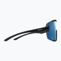 Okulary przeciwsłoneczne Smith Wildcat matte black/chrp polarized blue mirror/clear 3