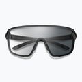 Okulary przeciwsłoneczne Smith Bobcat matte black/photochromic clear to gray/clear 2