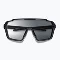 Okulary przeciwsłoneczne Smith Shift XL MAG black/photochromic clear to grey/clear 2