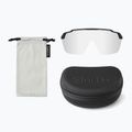 Okulary przeciwsłoneczne Smith Shift XL MAG black/photochromic clear to grey/clear 4