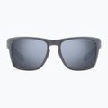 Okulary przeciwsłoneczne męskie Polaroid PLD 7052/S matte grey/silver mirror polarized high contrast 3