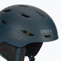 Kask narciarski Smith Mission MIPS matte pacific geo 7