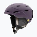 Kask narciarski Smith Mission MIPS matte cosmos geo