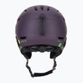 Kask narciarski Smith Mission MIPS matte cosmos geo 4