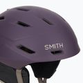 Kask narciarski Smith Mission MIPS matte cosmos geo 7