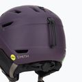 Kask narciarski Smith Mission MIPS matte cosmos geo 9