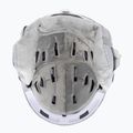 Kask narciarski Smith Mirage matte lunar fog 5