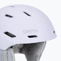 Kask narciarski Smith Mirage matte lunar fog 7