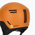 Kask narciarski Smith Method MIPS matte sunrise 8