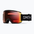 Gogle narciarskie Smith Squad black/chromapop pro photochromic red mirror 9