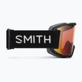 Gogle narciarskie Smith Squad black/chromapop pro photochromic red mirror 7
