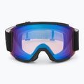 Gogle narciarskie Smith Squad XL black/chromapop pro photochromic blue mirror 2