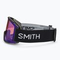 Gogle narciarskie Smith Squad XL black/chromapop pro photochromic blue mirror 4