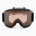 Gogle narciarskie Smith Squad XL black/chromapop pro photochromic gold mirror 2