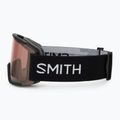 Gogle narciarskie Smith Squad XL black/chromapop pro photochromic gold mirror 4