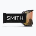 Gogle narciarskie Smith Squad XL black/chromapop pro photochromic gold mirror 4