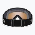 Gogle narciarskie Smith Squad S black chromapop pro photochromic red mirror 3