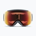 Gogle narciarskie Smith Sequence OTG slate/chromapop pro photochromic red mirror 2