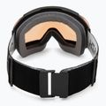Gogle narciarskie Smith Sequence OTG black/chromapop pro photochromic blue mirror 3