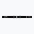 Gogle narciarskie Smith Sequence OTG black/chromapop pro photochromic blue mirror 5