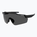 Okulary przeciwsłoneczne męskie Under Armour Levelup S3 matte black/grey oleophobic 2
