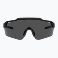 Okulary przeciwsłoneczne męskie Under Armour Levelup S3 matte black/grey oleophobic 3