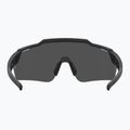 Okulary przeciwsłoneczne męskie Under Armour Levelup S3 matte black/grey oleophobic 4
