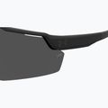 Okulary przeciwsłoneczne męskie Under Armour Levelup S3 matte black/grey oleophobic 7