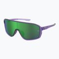 Okulary przeciwsłoneczne męskie Under Armour Gameday/G S3 matte violet/green multilayer 2