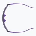 Okulary przeciwsłoneczne męskie Under Armour Gameday/G S3 matte violet/green multilayer 5