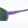 Okulary przeciwsłoneczne męskie Under Armour Gameday/G S3 matte violet/green multilayer 7