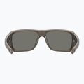 Okulary przeciwsłoneczne męskie Under Armour Attack MD S3 brwn metlzed/gold mirror oleophobic 4