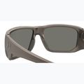 Okulary przeciwsłoneczne męskie Under Armour Attack MD S3 brwn metlzed/gold mirror oleophobic 6