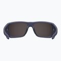 Okulary przeciwsłoneczne męskie Under Armour Attack MD S3 blue metalized/blue multilayer oleophobic 4