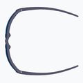 Okulary przeciwsłoneczne męskie Under Armour Attack MD S3 blue metalized/blue multilayer oleophobic 5