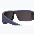 Okulary przeciwsłoneczne męskie Under Armour Attack MD S3 blue metalized/blue multilayer oleophobic 6