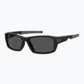 Okulary przeciwsłoneczne męskie Under Armour Fanatical S3 matte black/grey polarized 2