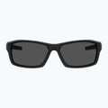 Okulary przeciwsłoneczne męskie Under Armour Fanatical S3 matte black/grey polarized 3